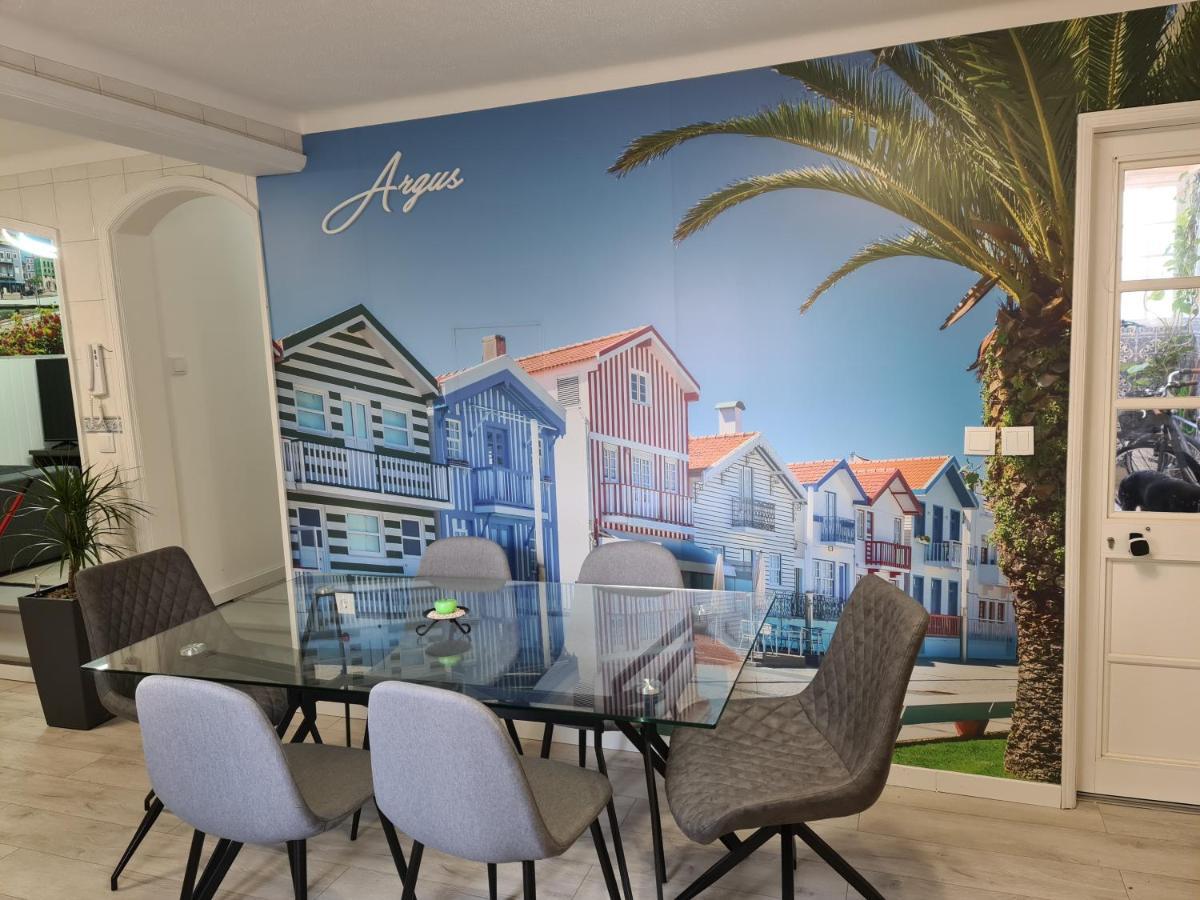 Argus Dream Home Costa Nova Kültér fotó