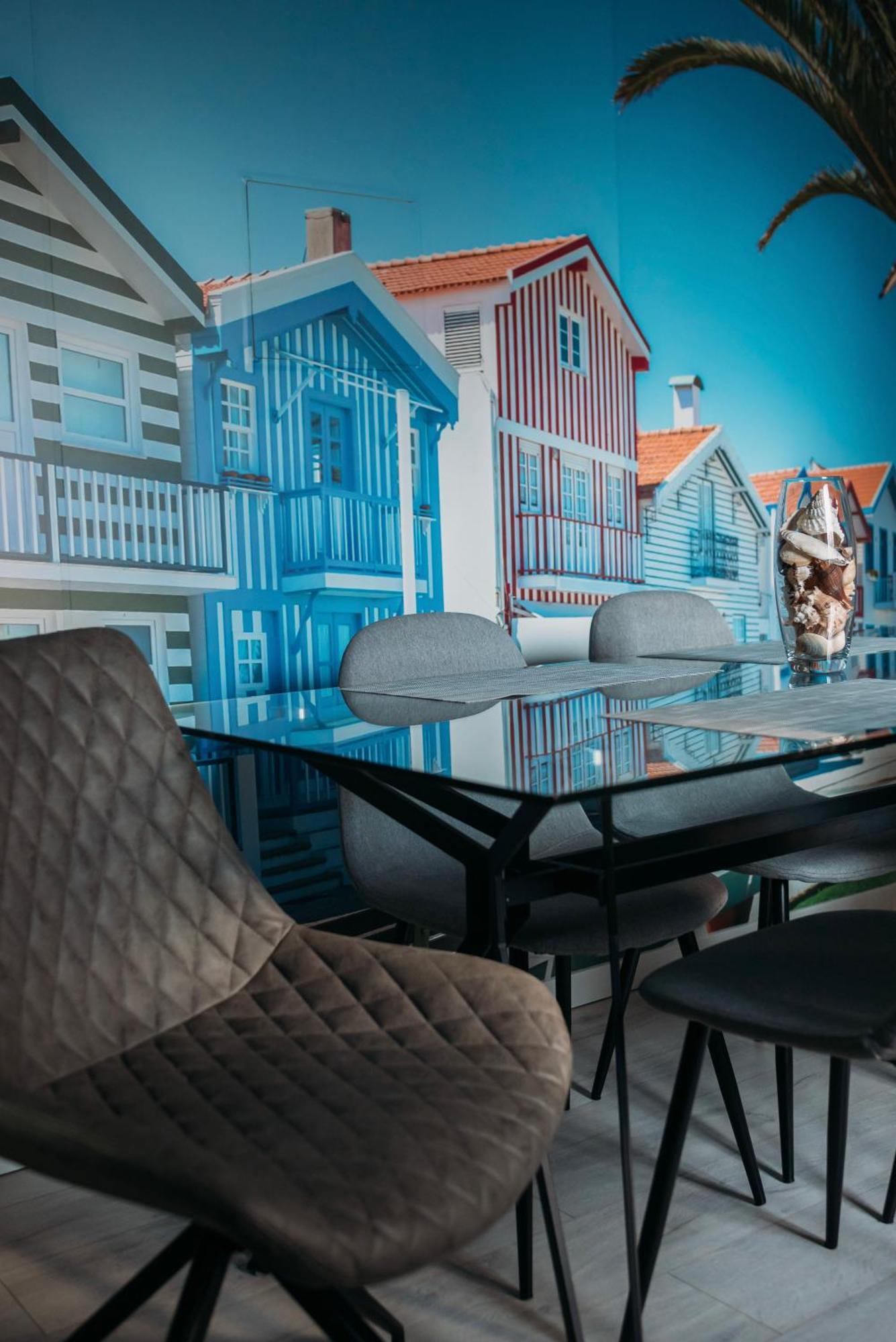 Argus Dream Home Costa Nova Kültér fotó