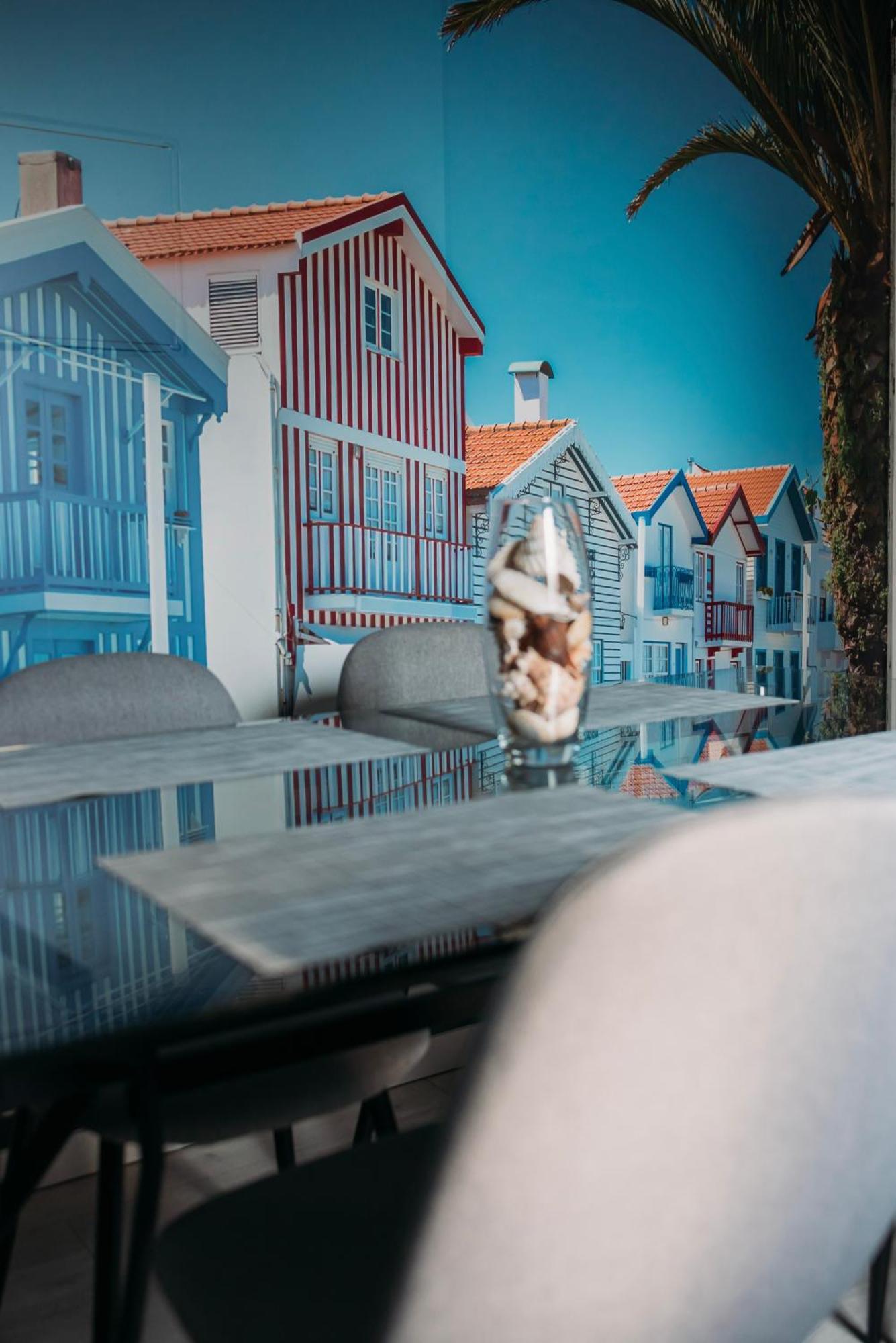 Argus Dream Home Costa Nova Kültér fotó