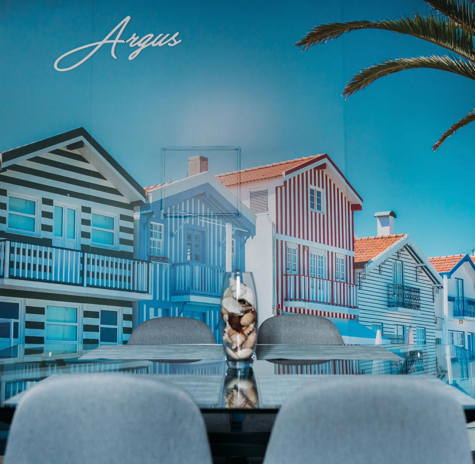 Argus Dream Home Costa Nova Kültér fotó