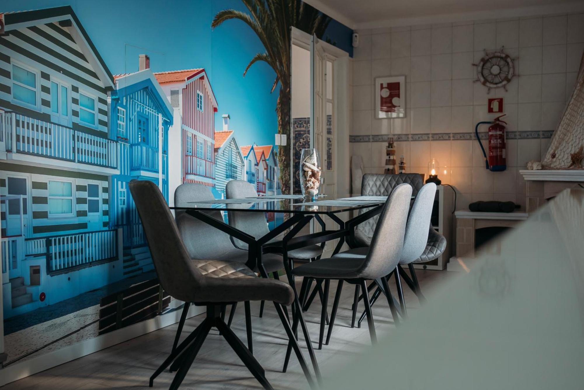 Argus Dream Home Costa Nova Kültér fotó